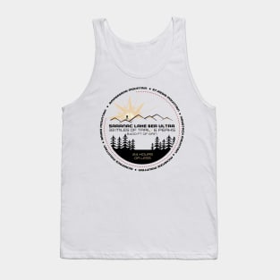 Saranac Lake 6er Ultra Tank Top